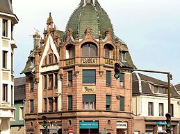Greet Hotel Montbeliard