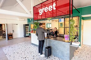 Greet Hotel Montbeliard