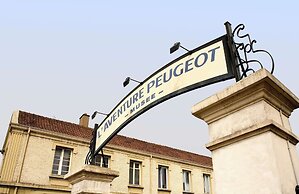 Greet Hotel Montbeliard