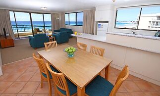 San Simeon Apartments