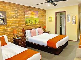 Aussie Rest Motel