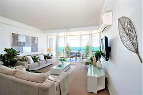 Indigo Blue Beachfront Apartments