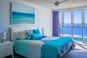 Indigo Blue Beachfront Apartments