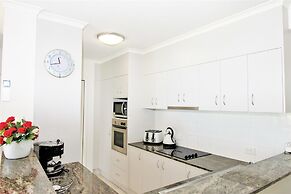 Indigo Blue Beachfront Apartments