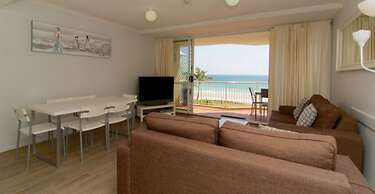 Crystal Beachfront Apartments