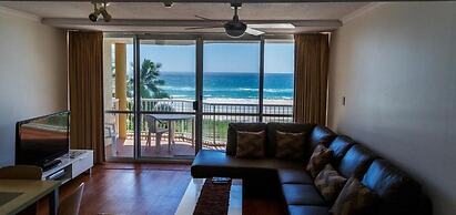 Crystal Beachfront Apartments