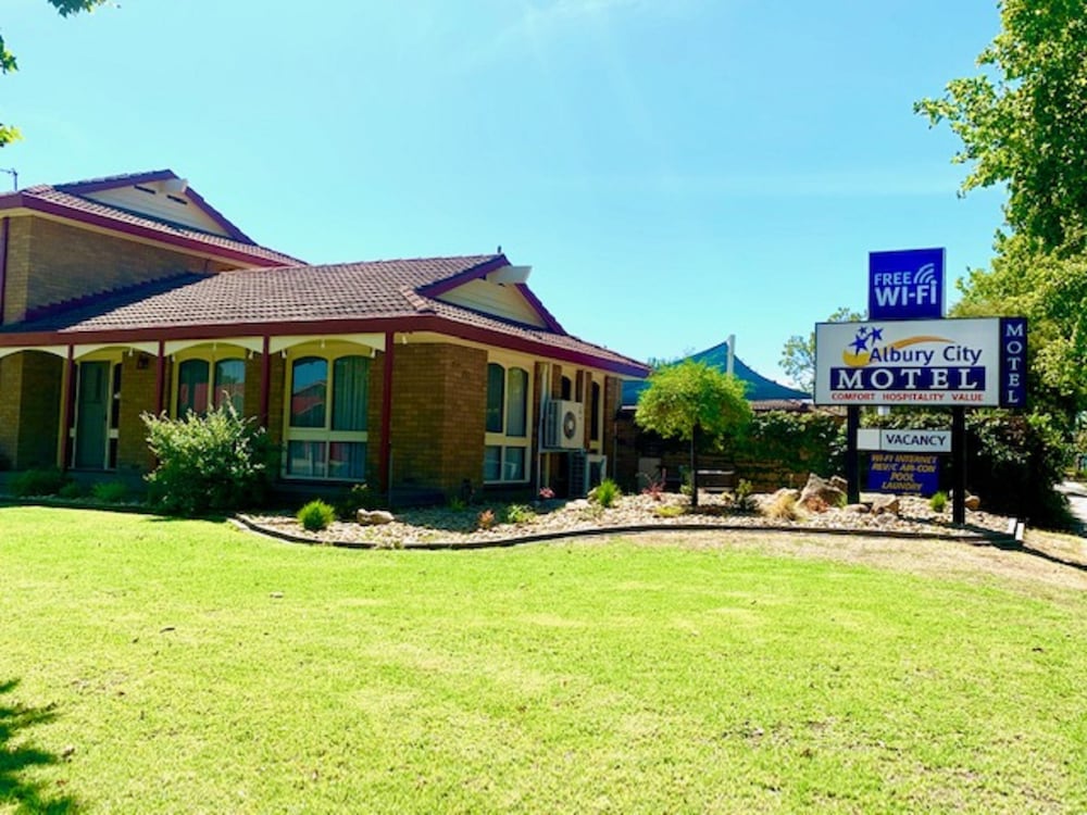 Albury City Motel