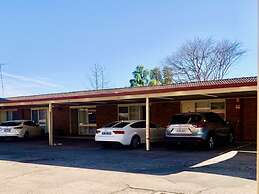 Albury City Motel