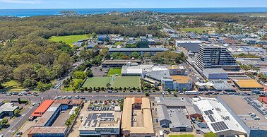 Bentleigh Motor Inn- Coffs Harbour