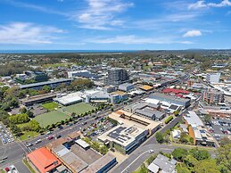 Bentleigh Motor Inn- Coffs Harbour