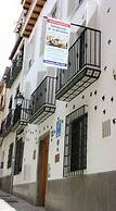 Golondrinas de la Alhambra