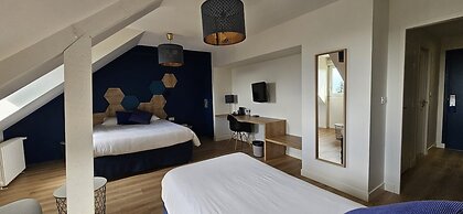 Hotel le Broceliande, Sure Hotel Collection by Best Western