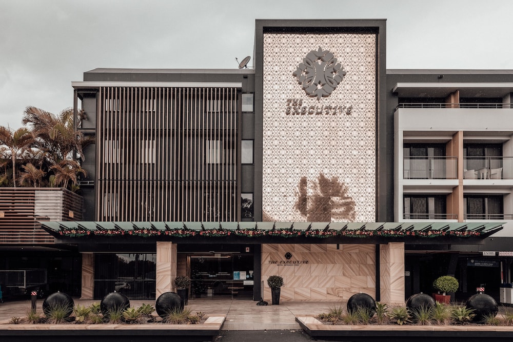 The Executive Inn