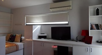 Hiigh Apartments