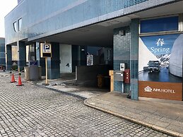 APA Hotel Toyama Ekimae
