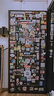 Hush Hostel Lounge