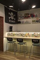 Hush Hostel Lounge