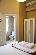 Hush Hostel Lounge