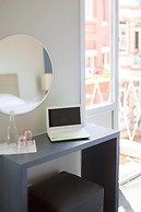 Hush Hostel Lounge