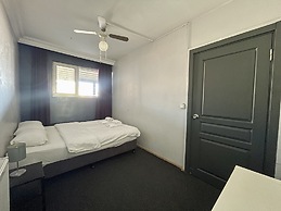 Hush Hostel Lounge