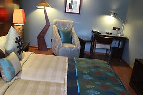 juSTa MG Road Hotel 