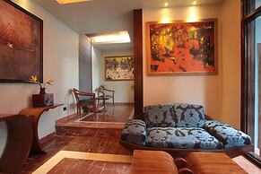 juSTa MG Road Hotel 