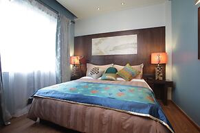 juSTa MG Road Hotel 