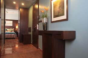 juSTa MG Road Hotel 