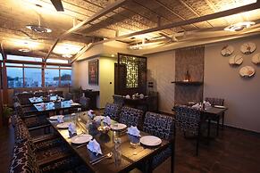 juSTa MG Road Hotel 