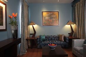 juSTa MG Road Hotel 