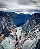 Gudvangen Fjordtell