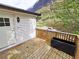 Gudvangen Fjordtell