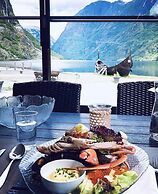 Gudvangen Fjordtell