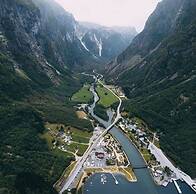 Gudvangen Fjordtell