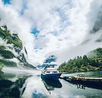 Gudvangen Fjordtell