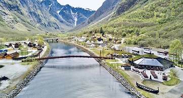 Gudvangen Fjordtell