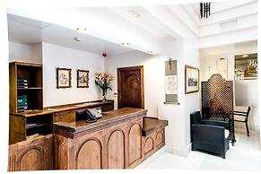 Monjas Del Carmen Hotel
