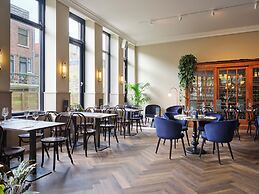 Hotel De Plataan Delft Centrum