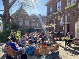 Hotel De Plataan Delft Centrum