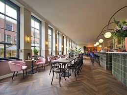 Hotel De Plataan Delft Centrum