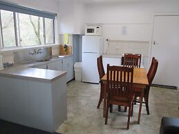 Alpine Riverside Cottages