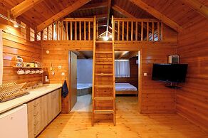 Belfer's Dead Sea cabins- Apartments