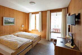 Hotel Edelweiss Wengen