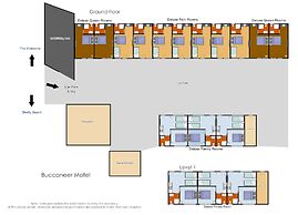 Buccaneer Motel Pet friendly