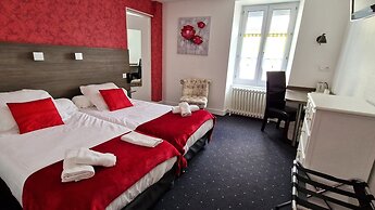 Logis Hôtel Au Moyne de Saire