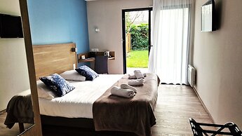 Logis Hôtel Au Moyne de Saire