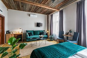 Aparthotel Pergamin