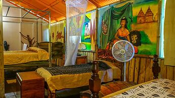 Great Huts