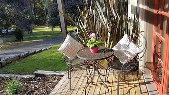 Oyster Cove Chalet