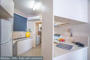 Clocktower Apartment Hotel